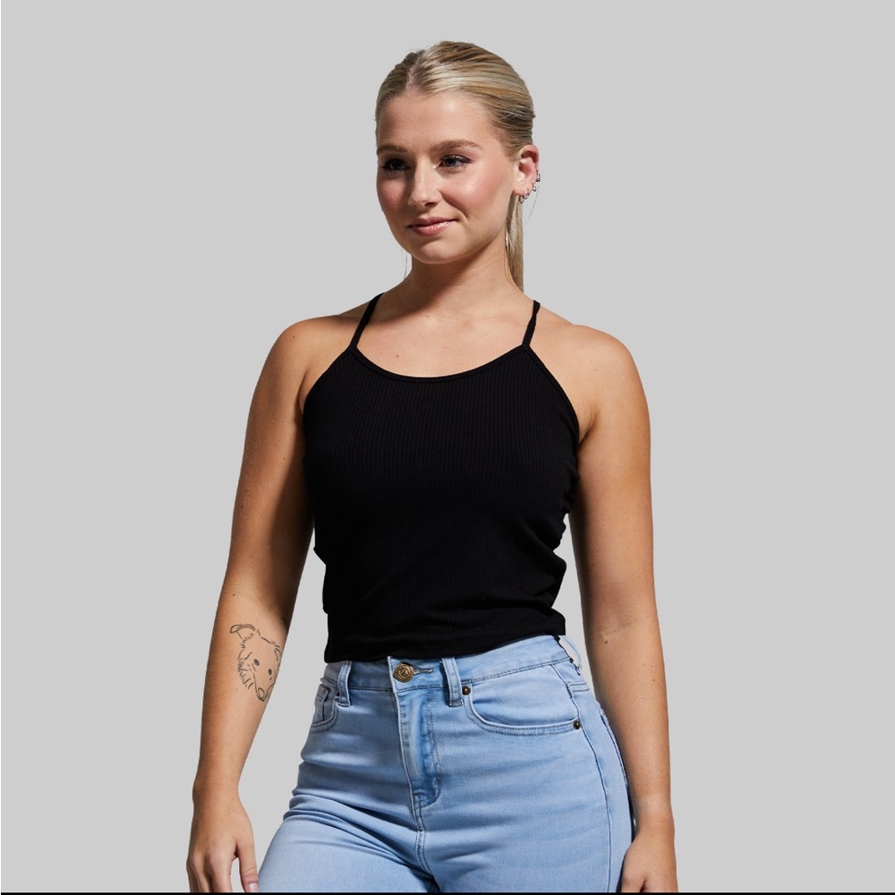 Born Primitive- Keep It Easy Tank (Black) L